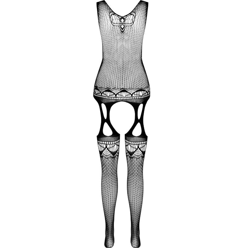 Bodystocking  Passion  Bs099 Negro Talla Unica