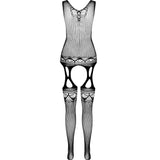 Bodystocking  Passion  Bs099 Negro Talla Unica