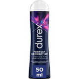 Lubricante Base Silicona Perfect Connect 50ml