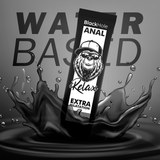 Black Hole - Gel Base Agua Dilatacion Anal 250 Ml