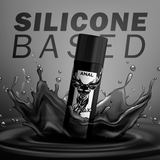 Black Hole - Base Silicona Concentrada Dilatacion Anal 30 Ml