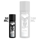 Black Hole - Base Silicona Concentrada Dilatacion Anal 30 Ml