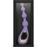 Lelo - Soraya Beads Masajeador Anal Violeta