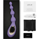 Lelo - Soraya Beads Masajeador Anal Violeta
