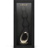 Lelo - Soraya Beads Masajeador Anal Negro