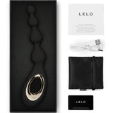 Lelo - Soraya Beads Masajeador Anal Negro