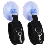 Ohmama Fetish - Restricciones Muñecas Con Ventosa