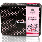 Secretplay - Bdsm Set 6 Piezas Red Collection