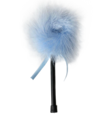 Secretplay - Plumero Marabu Azul Celeste