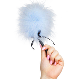 Secretplay - Plumero Marabu Azul Celeste