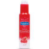 Lubricante  Pasante  Sabor Fresa 75 Ml