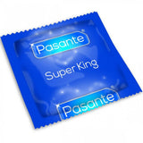 Preservativos Prezerwatywy Super King Size Bulk Pack (144szt)