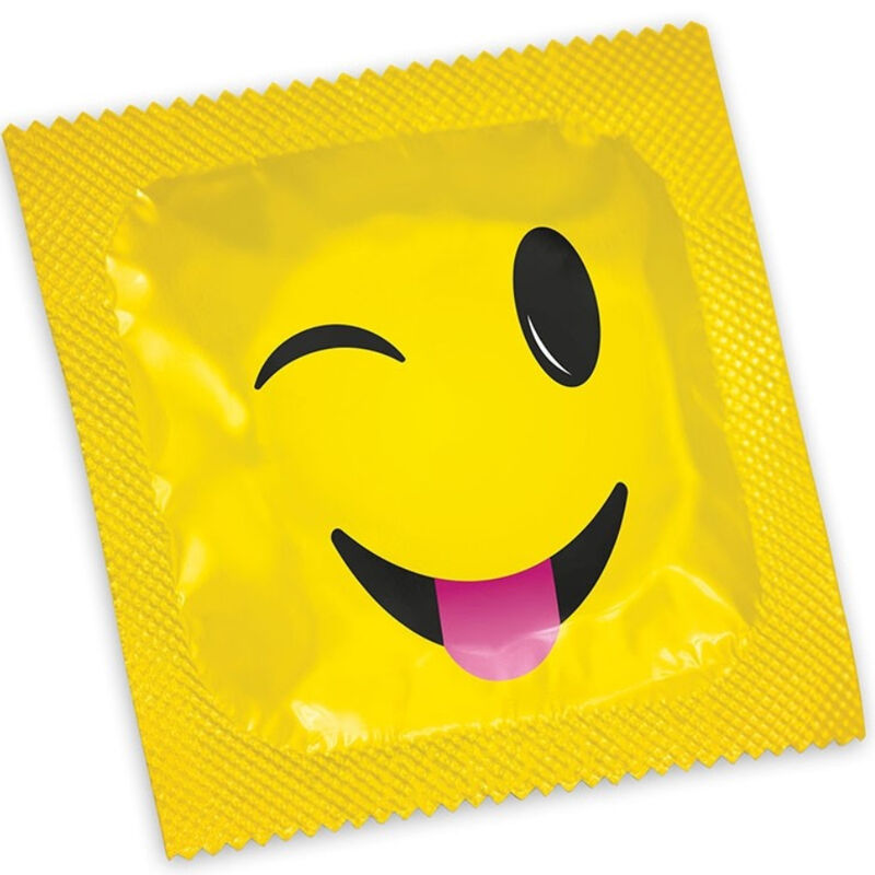 Preservativo  Pasante  Smiley Bolsa 144 Unidades