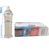 Preservativo  Pasante  Love Bolsa 144 Unidades