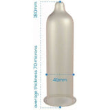 Pasante  Trim Ajustado Bolsa 144 Unidades