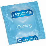 Preservativos  Pasante Cooling Bulk Pack  144 Uds
