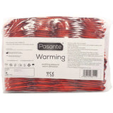 Preservativos  Warming Bulk Pack  Pasante 144 Uds