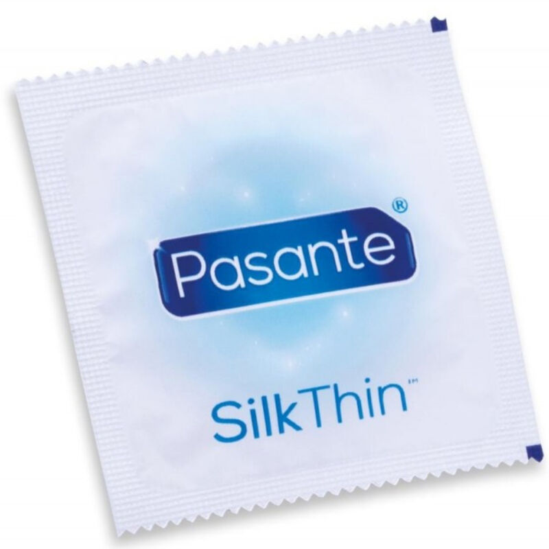 Preservativo Pasante  Silk Thin Ms Fino 144 Unidades