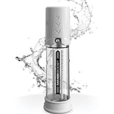 Pump Worx - Bomba De Ereccion Max Boost Blanco