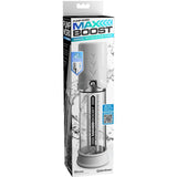 Pump Worx - Bomba De Ereccion Max Boost Blanco
