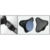 Dillio - Arnes Body Dock Violeta