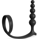 Assgasm Anillo Con Plug Anal