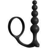 Assgasm Anillo Con Plug Anal