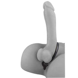 Assgasm Anillo Con Plug Anal