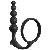 Assgasm Anillo Con Plug Anal