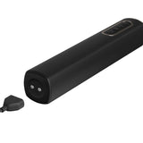 Anal Fantasy Elite Collection - Plug Inflable & Vibrador Auto-Throb