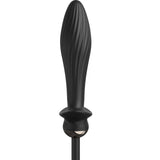 Anal Fantasy Elite Collection - Plug Inflable & Vibrador Auto-Throb