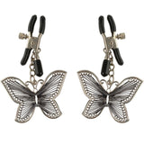 Fetish Fantasy Series - Pinzas Para Pezones Mariposa