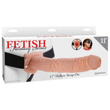 Fetish Fantasy Series - Arnes Ajustable Pene Realistico 28 Cm