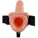 Fetish Fantasy Series - Arnes Ajustable Pene Realistico 28 Cm