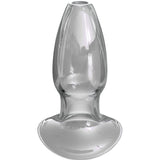 Anal Fantasy Elite Collection - Dilatador Anal Gaper Cristal Talla M