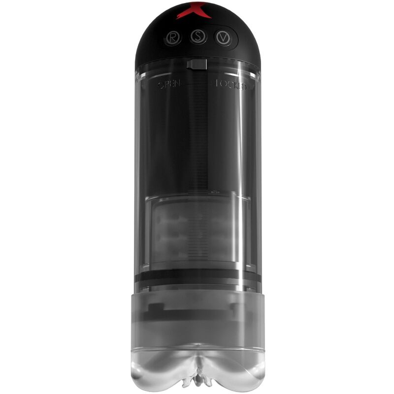 Masturbador Extender Pro Vibrating