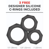 Masturbador Extender Pro Vibrating