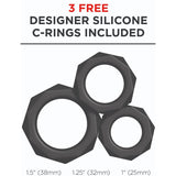 Pdx Elite - Masturbador Stroker Ultimate Milker Vagina Con Voz