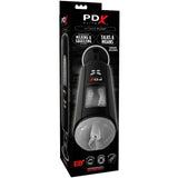 Pdx Elite - Masturbador Stroker Ultimate Milker Vagina Con Voz