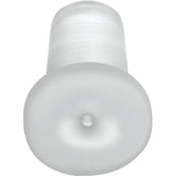 Fetish Fantasy Extreme - Masturbador Masculino Silicona Slide & Glide Transparente