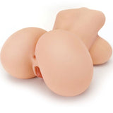 Pdx Plus - Torso Masturbador Big Titty Con Senos Realístico