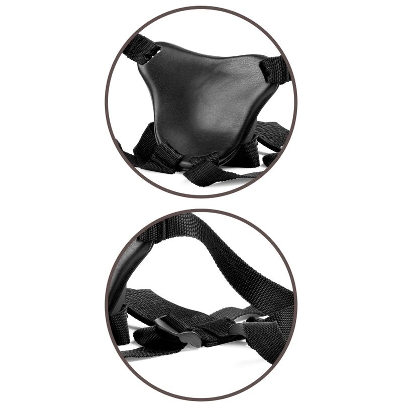 King Cock - Elite Arnes Ajustable Confortable