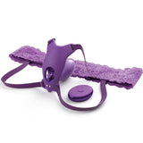 Fantasy For Her - Arnes Mariposa G-spot Con Vibrador, Recargable & Control Remoto Violeta