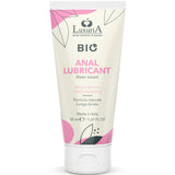 Lubricante Anal Intimateline Luxuria  Bio  Base Agua 50 Ml