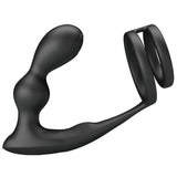 Pretty Love - Marshall Anillo Para Pene + Plug Anal Vibratorio & Control Remoto