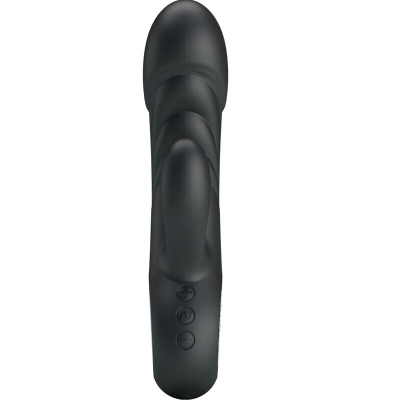 Pretty Love - Ansel Vibrador Estimulador Punto G Y Clitoris