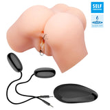 Crazy Bull - Vagina Y Ano Realisticos Vibrador Samantha