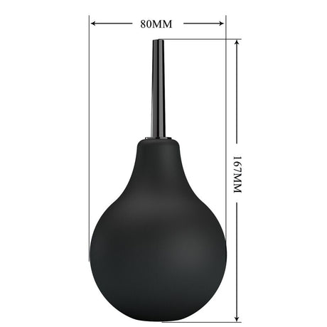 Mr Play - Pera Anal Ducha Blkb Negro