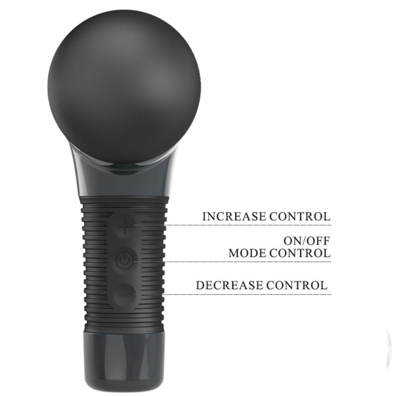 Pretty Love - Masajeador Recargable 7 Funciones 5 Velocidades