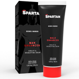 Spartan Couple Gel Ereccion-Orgasmo-Duracion 100% Vegano